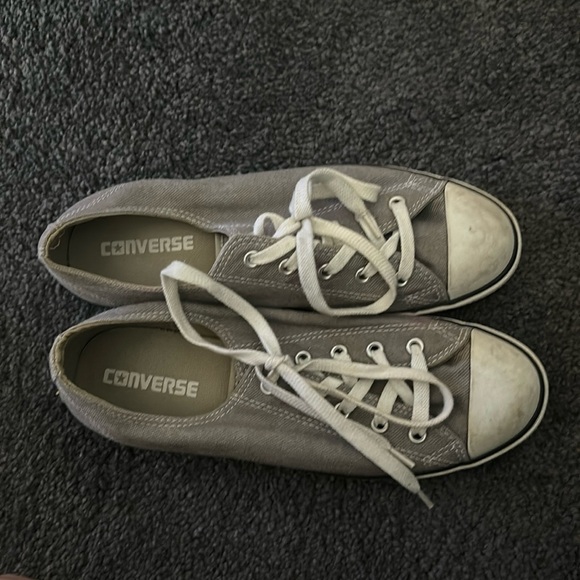 Converse All shoes shoes - Picture 1 of 3